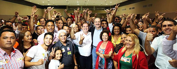 Tião Viana e Perpétua Almeida avançam nos diálogos com apoiadores de campanha