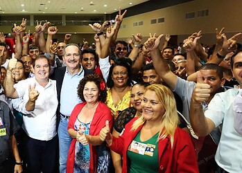 Tião Viana e Perpétua Almeida avançam nos diálogos com apoiadores de campanha