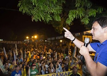 A primeira ponte a ser construída em nosso governo será em Xapuri, assegura Marcio Bittar