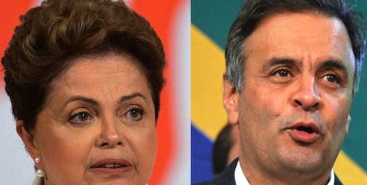 Candidatos assinaram termo em que se compremetem a se respeitar mutuamente