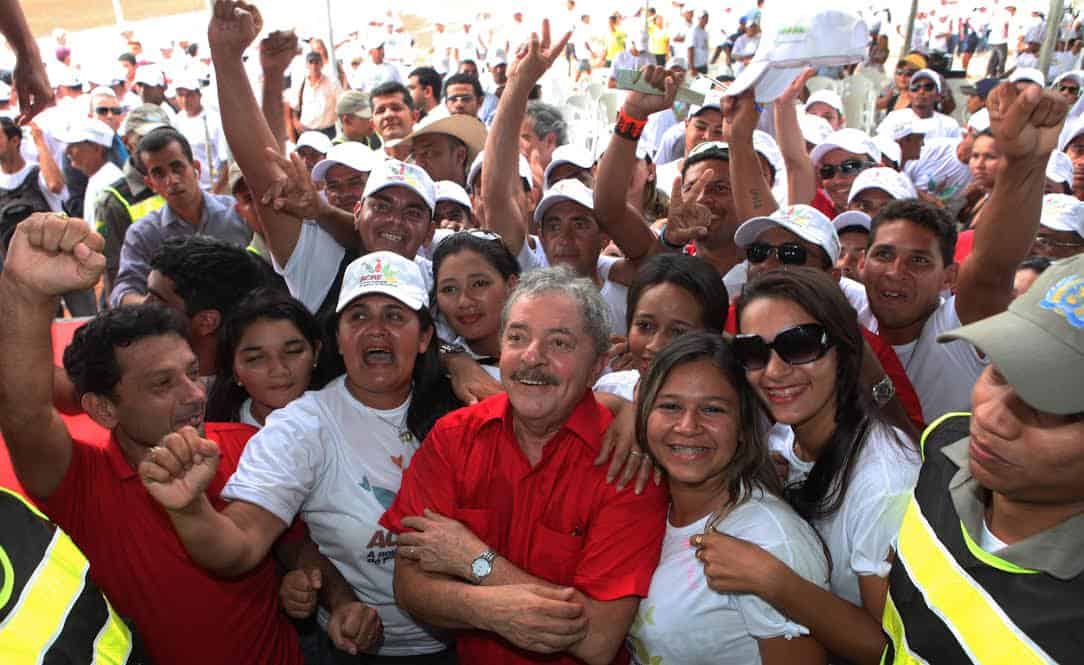 Lula vem ao Acre para apoiar candidatura de Tião Viana 2 2 - Lula e Tião