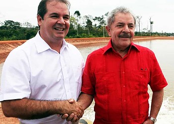 Lula vem ao Acre para apoiar candidatura de Tião Viana