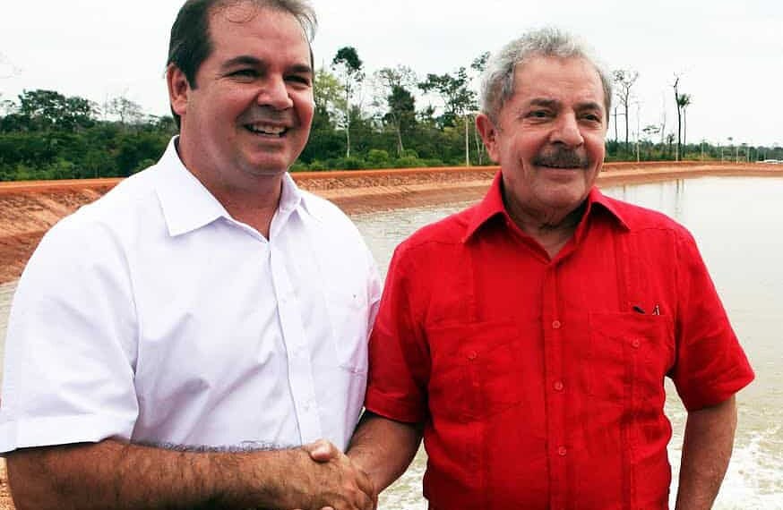 Lula vem ao Acre para apoiar candidatura de Tião Viana 1 Lula vem ao Acre para apoiar candidatura de Tião Viana