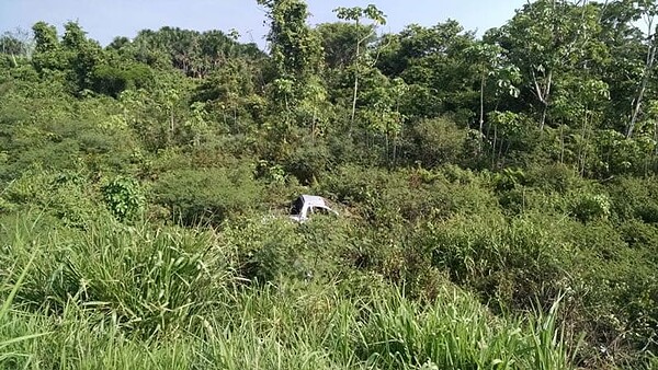 Acidente na BR-364 deixa uma pessoa morta e três gravemente feridas