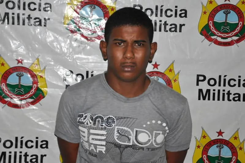 Homem acusado de roubar jornalista é preso