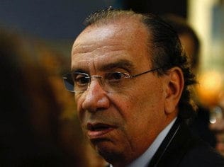 Senador Aloysio Nunes, Vice-presidente na chapa de Aécio Neves, estará no Acre neste sábado