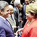 Dilma Rousseff e Aécio Neves vão disputar segundo turno na corrida presidencial
