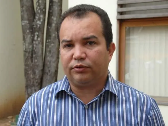 Candidato é do PCdoB