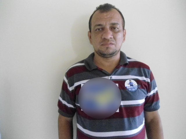 Cabo eleitoral de Márcio Bittar e Gladson Cameli é preso - FOTO Polícia Civil