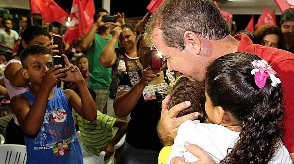 Campanha intensificada de Tião Viana movimenta Rio Branco e comunidades rurais no fim de semana