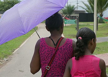Previsão do tempo para domingo é de chuva na maior parte do Estado, alerta Friale