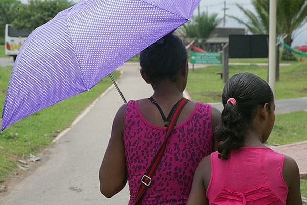 Quinta-feira será de céu nublado com possibilidade de muita chuva, prevê Sipam