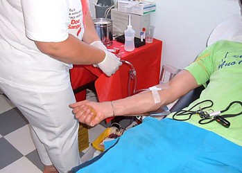 Hemoacre precisa de doações de sangue