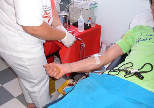 Hemoacre precisa de doações de sangue