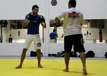 Deroci Barbosa, lutador de MMA do Acre, disputará seletiva do TUF 4