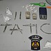 Grande quantidade de droga é apreendida por Policiais Militares