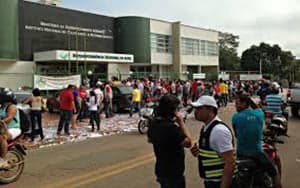 Pela terceira vez no Acre, a escolha do governo será realizada em segundo turno 2 Eleições do dia 5: clima democrático se repete hoje