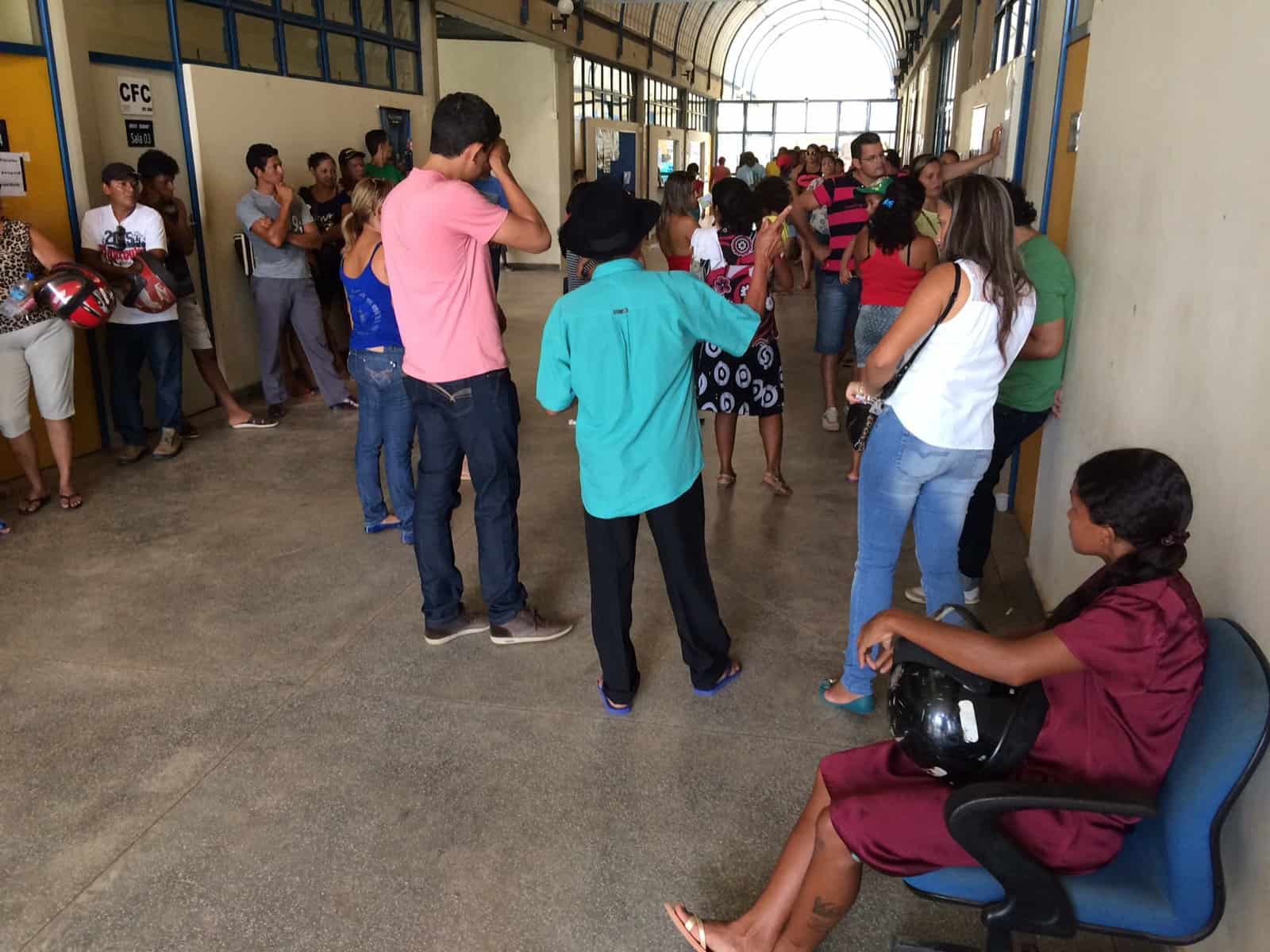 Eleições 2014 - FOTO BRENNA AMÂNCIO 2