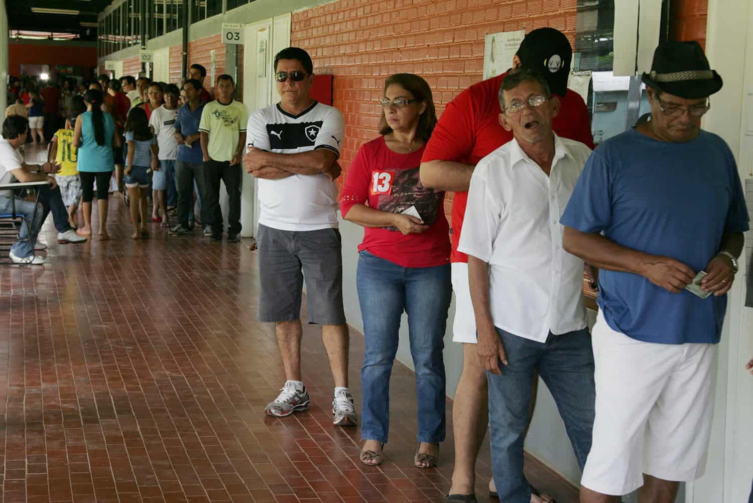 Mais de 112 mil eleitores se abstiveram de votar no AC