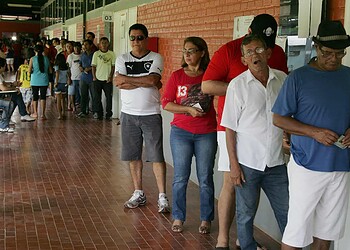 Mais de 112 mil eleitores se abstiveram de votar no AC