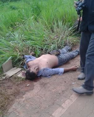 Vítima era diretor de escola