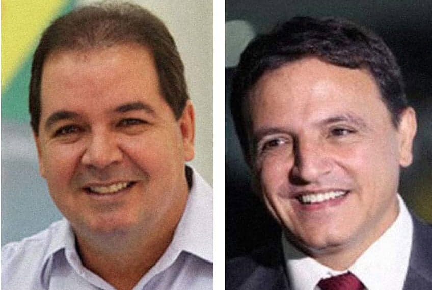 Candidato Tião Viana (PT) abriu 10 pontos percentuais sobre Marcio Bittar (PSDB)