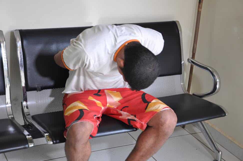 Marcio dos Santos Oliveira teria cometido duas mortes