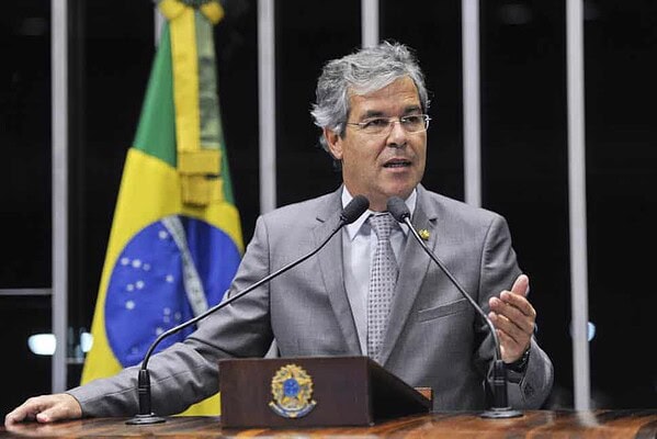 Jorge Viana anuncia visita do Ministro da Secretaria de Aviação Civil ao Acre nesta quarta