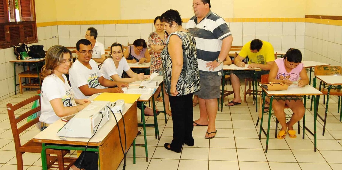 Eleitor que não votou tem até 60 dias para justificar ausência às urnas