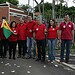 Após 1h40 na fila Tião Viana vota na Ufac