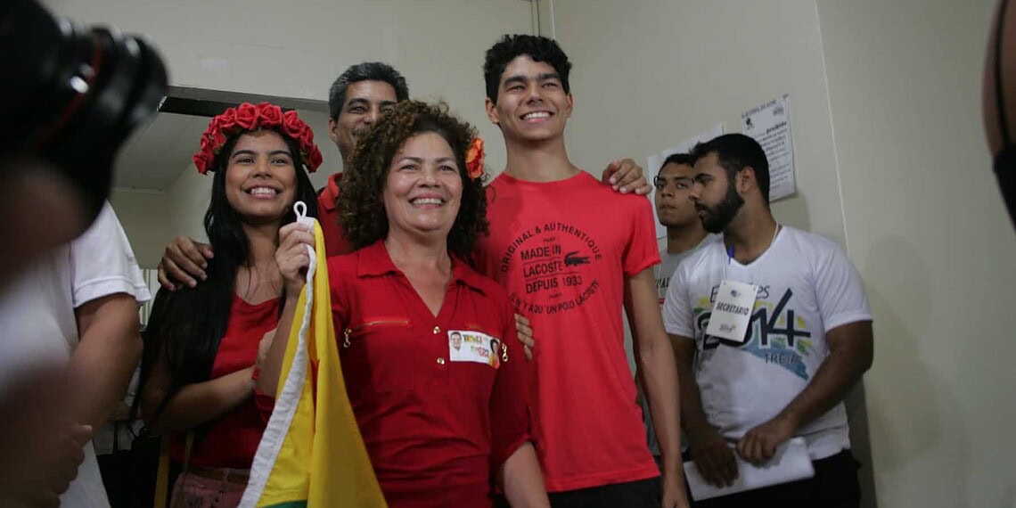 Perpétua disse que está confiante na vitória