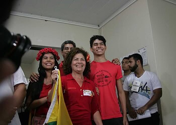Perpétua disse que está confiante na vitória