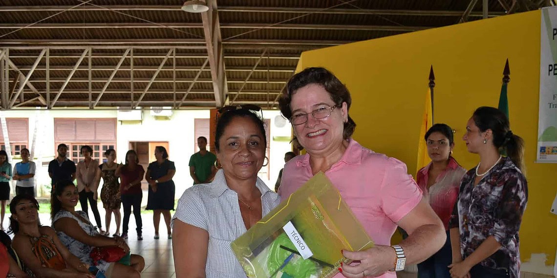 IDM realiza formação técnica para 1.200 profissionais da saúde no Acre