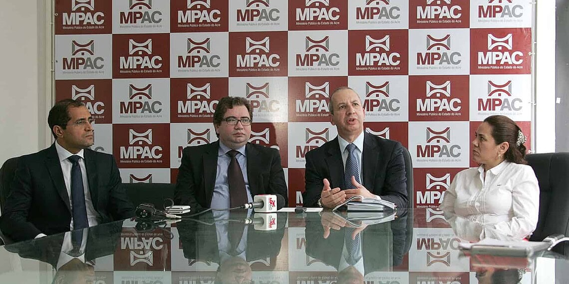 MP/AC anunciou que disponibilizará 200 servidores