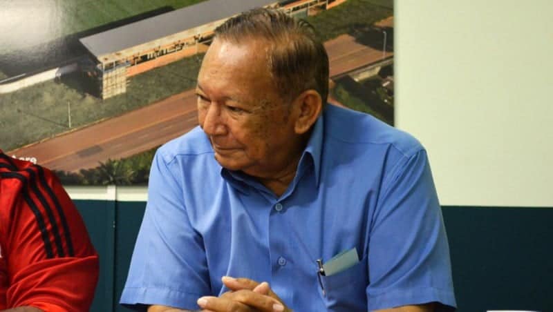 Macapá deve deixar presidência do Tricolor de Aço