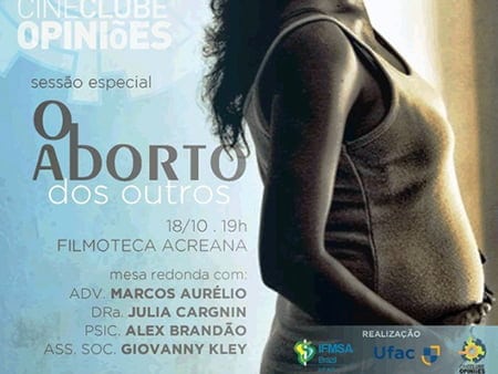 O aborto dos outros