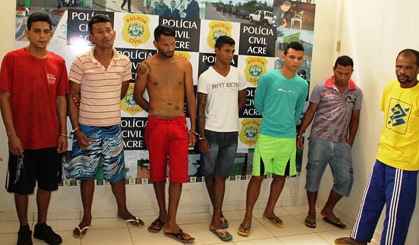 Impactus 12: Polícia Civil cumpre 20 mandados judiciais na capital e no interior