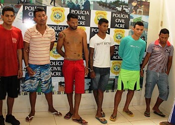 Impactus 12: Polícia Civil cumpre 20 mandados judiciais na capital e no interior