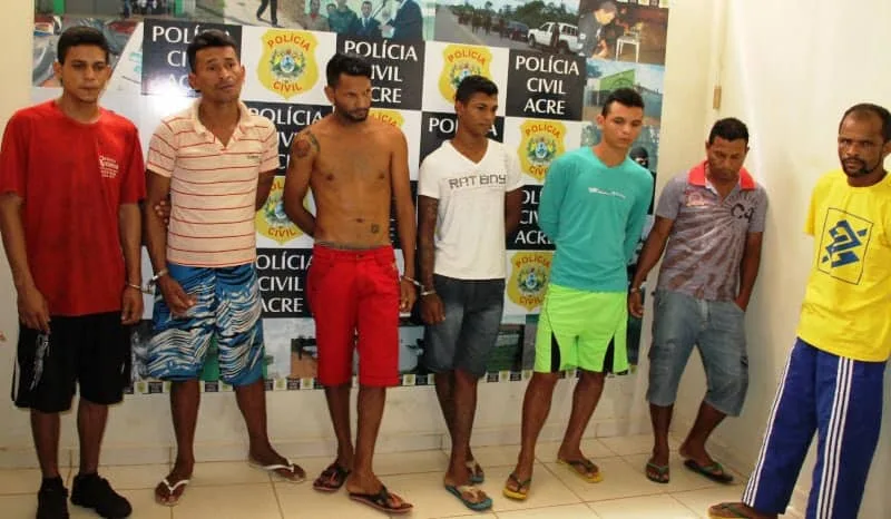 Impactus 12: Polícia Civil cumpre 20 mandados judiciais na capital e no interior