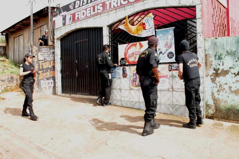 Operação Policia civil3