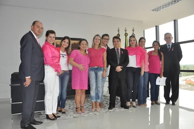 MPAC adere movimento Outubro Rosa que incentiva prevenção do câncer de mama