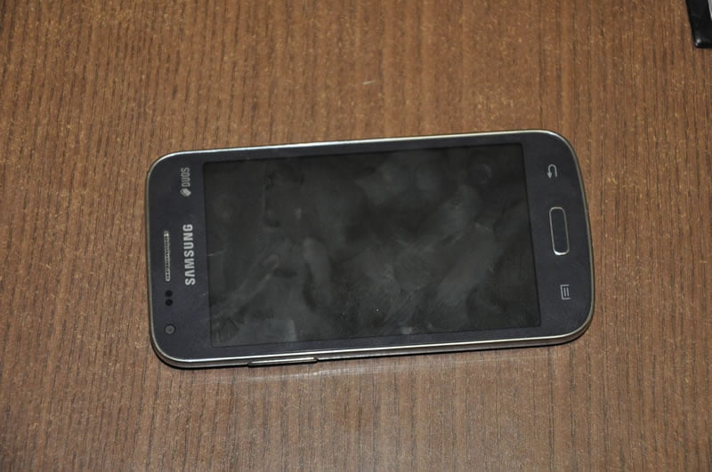 Polícia prende ladrão espertalhão 2