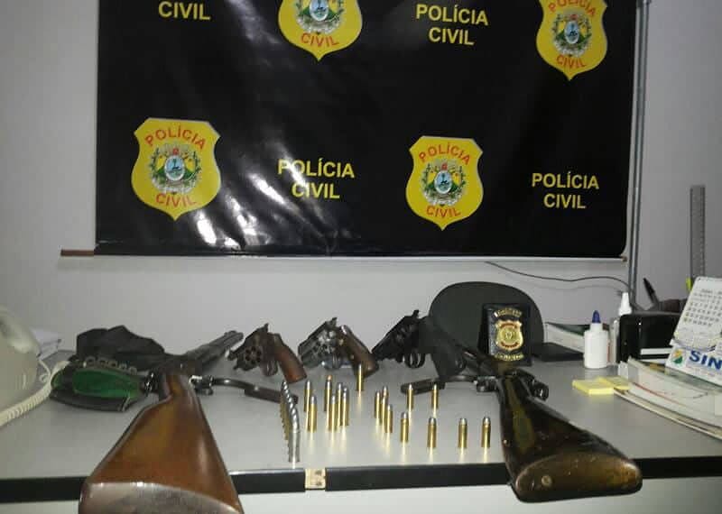 Quantia, segundo a polícia, pode ser resultado do tráfico
