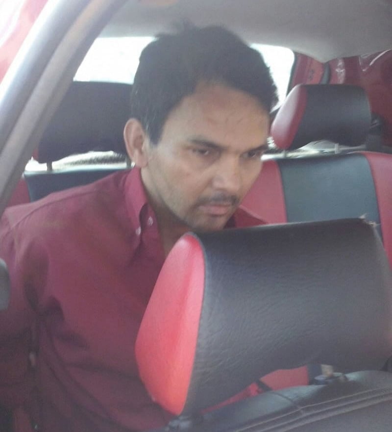 Araújo foi denunciado pela mulher 