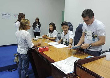 TRE agradece colaboração de mesários e reitera convocação para o 2º turno