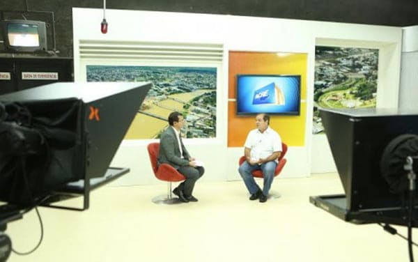 Após reeleição, Tião Viana reafirma que dará continuidade ao desenvolvimento do Acre 1 Em entrevista, Tião falou sobre o futuro da sua gestão