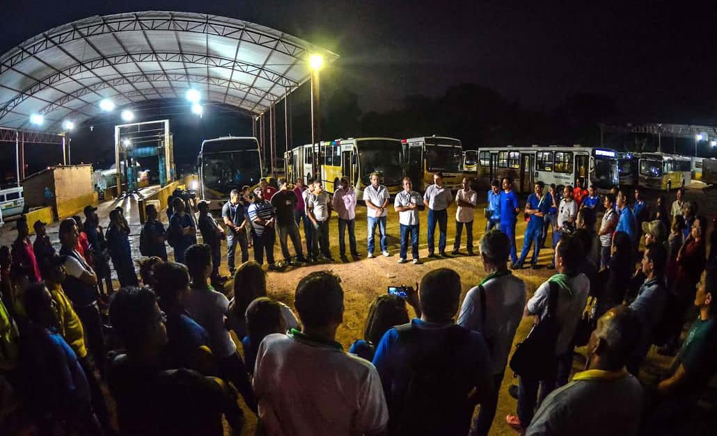 Tião Viana reforçou compromissos de boas mudanças 