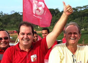 Visitas, diálogos, encontros e carreatas marcam campanha de Tião Viana no Juruá