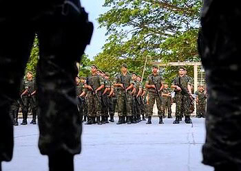 Segundo turno: tropas federais atuarão em 15 estados