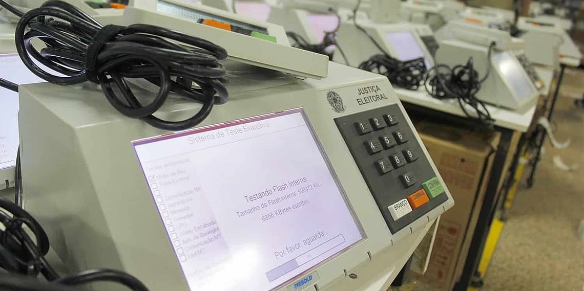 Dados do TSE revelam particularidades do eleitor local